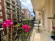 VENTA 4 AMBIENTES RECOLETA RENOVADO SOL BALCON