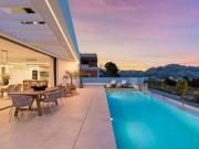 Venta 4 Dormitorio Villa Polop Alicante DS91453808