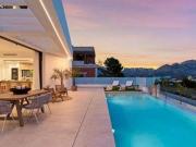 Venta 4 Dormitorio Villa Polop Costa Blanca Alicante...