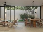 Venta 5 Casas En ABITÉ, Temozon Norte