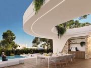 Venta 5 Dormitorio Villa Moraira Alicante Alacant...