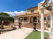 Venta 5 Dormitorio Villa San Vicente De Raspeig ALICANTE...