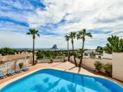 Venta 6 Dormitorio Villa Calpe Alicante Costa Blanca...