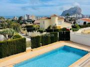 Venta 7 Dormitorio Villa Calpe Alicante Alacant DS82381434