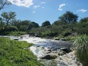 VENTA 7 HECTAREAS CON COSTA DE ARROYO CASCO DE ESTANCIA