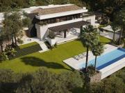 Venta 8 Dormitorio Villa Benahavis Malaga DS82001089