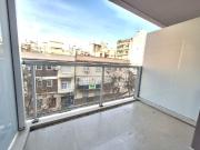 VENTA A ESTRENAR 2 AMB. AL FRENTE CON BALCON !