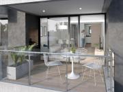 Venta a estrenar Dpto 3 amb Toilette y Balcon