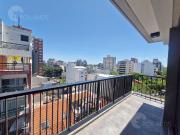 Venta a estrenar piso alto Departamento 2 Ambientes...
