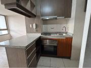 Venta acogedor home studio, vista panorámica