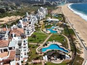 VENTA ALGARROBO CONDOMINIO BAHIA ROSAS 2D 2B FRENTE AL MAR