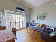 VENTA ALMAGRO 3 AMBIENTES Y MEDIO SUPER LUMINOSO