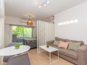 Venta Almagro Monoambiente Divisible Balcón