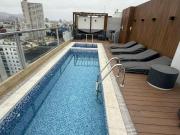 Alquiler departamento a una cuadra de Corpac, San Isidro