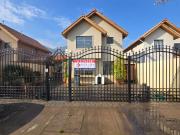 Venta Amplia Casa 3d/3b, Ciudad De Los Valles Pudahuel