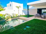 VENTA AMPLIA CASA DE 1 PLANTA 2 RECÁMARAS JARDÍN Y...