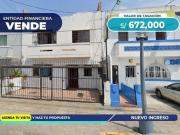 Venta Amplia Casa en Guardia Chalaca Callao