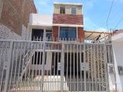 Venta Amplia Casa En Res. San Carlos Ica
