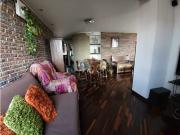 VENTA AMPLIO APARTAMENTO UNIDAD COMPLETA LOMA LOS BERNAL...