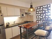 Venta amplio departamento de 1 dormitorio con cochera