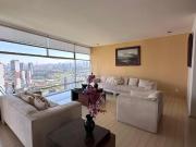Venta amplio departamento Lo Alto Bosque Real