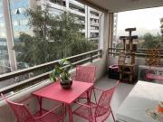 VENTA AMPLIO DEPARTAMENTO PEÑALOLEN