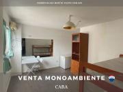 VENTA AMPLIO MONOAMBIENTE EN CABA OPORTUNIDAD!