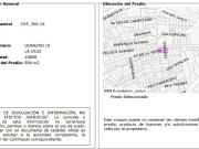 Venta amplio terreno en esquina, la Cruz, Magdalena...