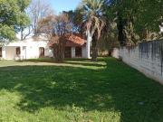 VENTA| AMPLIO TERRENO EN VILLA BELGRANO