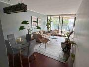 Venta amplio y luminoso departamento