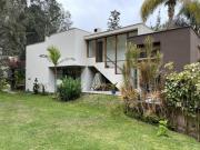 Venta amplisima casa Rinconada Baja. Se pueden construir...