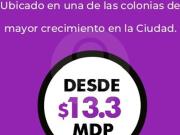 Venta Anticipada ultima casa con terraza y roof garden...