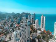 Apartamento Venta En Santa Marta En El Sector Rodadero Sur