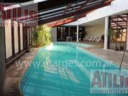venta apart hotel Gesel departamen fte al mar pileta...