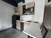 Venta Apartaestudio tipo loft sector Laureles Av 80