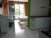 VENTA APARTAESTUDIO CAMPESTRE AMOBLADO EN SANTAGUEDA