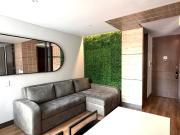 Venta Apartaestudio Chicó, para inversionistas