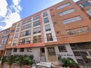 VENTA APARTAESTUDIO CON BALCON BATAN BOGOTA ☘