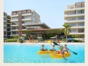 Venta apartaestudio Cristal Blu Cartagena Cesión de Derechos