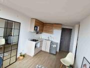 venta apartaestudio en Salitre living, JJ Vargas....