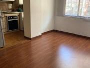 VENTA APARTAESTUDIO EXTERIOR 34m2 SANTA BARBARA *RENTADO