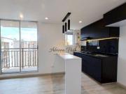 VENTA Apartaestudio moderno en conjunto cerrado HAYUELOS