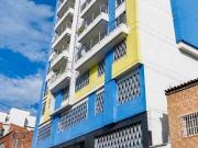 VENTA APARTAESTUDIO SAN FRANCISCO. EDIFICIO ZERATTO