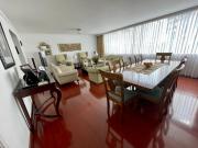 VENTA APARTAMENTO 126M2 EXTERIOR SANTA BARBARA ALTA