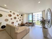 Venta apartamento 1 Alc vista al mar en Morros Zoe...