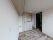 Venta Apartamento 1 hab, 22 mts2, Gran América, Teusaquillo