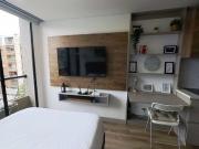 Venta Apartamento 1 hab, 24 mts2, San Patricio, Chapinero