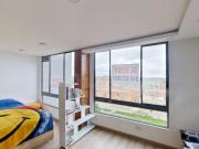 Venta Apartamento 1 habitación, 35 mts2, edificio UNO83...