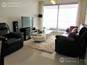 Venta apartamento 2 dormitorios playa brava vista al mar