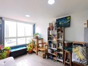 Venta Apartamento 2 hab, 37 mts2, Santander, Antonio Nariño